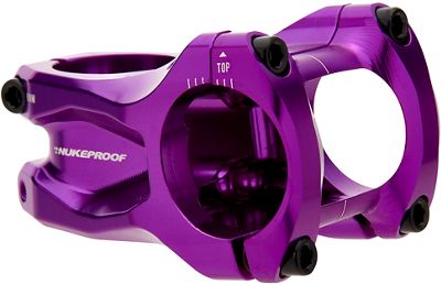Nukeproof Horizon Stem - Purple - Setup Lines - With Set up Lines, Purple - Setup Lines